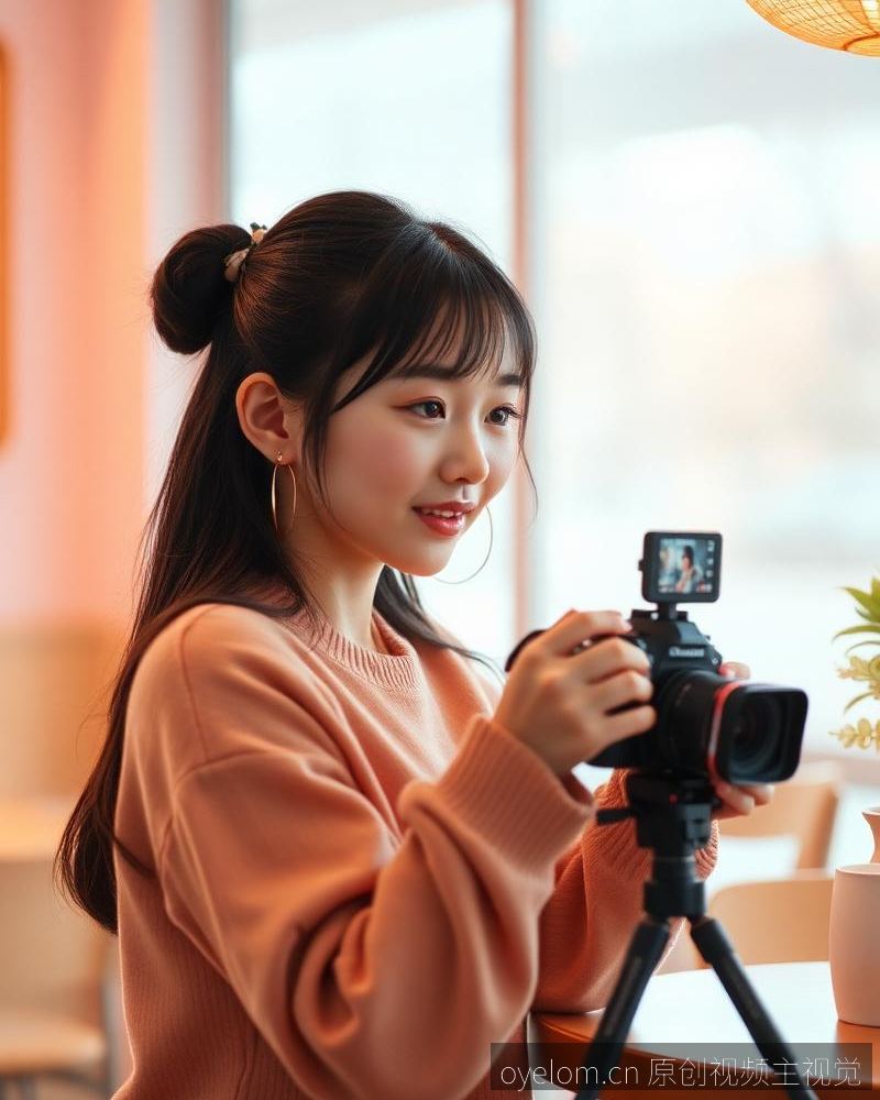 溏心txvlog视频 原创视频封面 主视觉