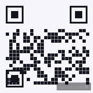 溏心txvlog视频 官方 QQ 群二维码