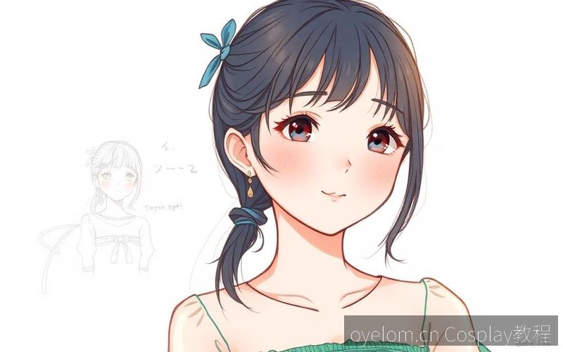 溏心txvlog视频 视频教程｜cosplay妆造打光与机位推荐合集 视频教程封面