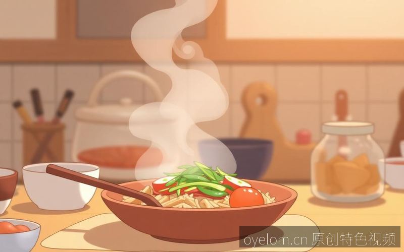 溏心txvlog视频 原创特色视频｜赛博东方夜市的镜头语言拆解 视频教程封面